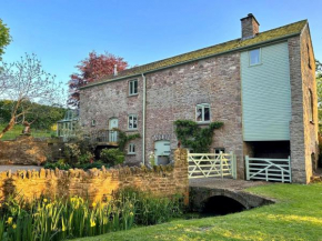 Beautiful Old Water Mill in Rural Herefordshire